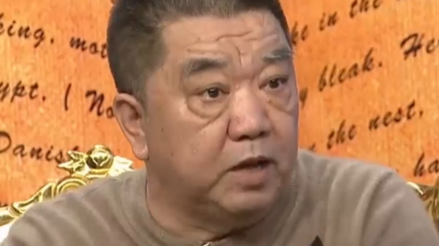 孟凡贵曾因为喝冰镇啤酒,遭到师父的打,怕影响演出