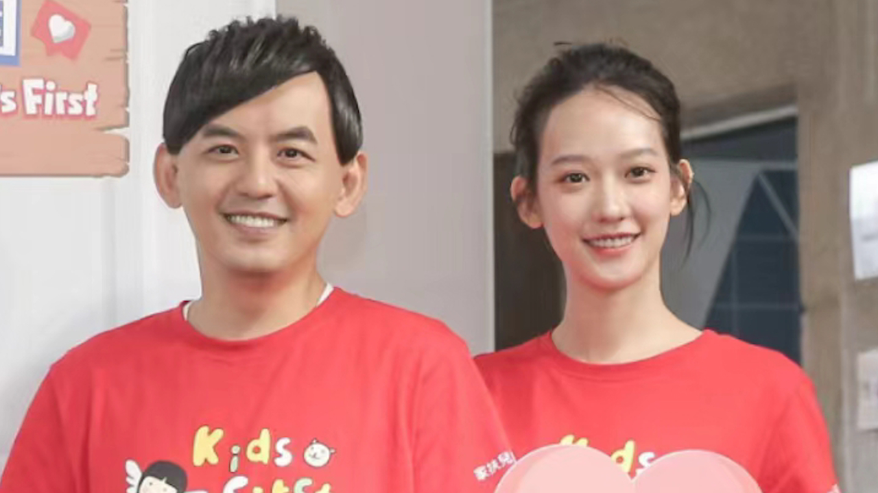 黄子佼老婆被传怀二胎引热议,经纪人紧急辟谣:没有身孕正在拍戏