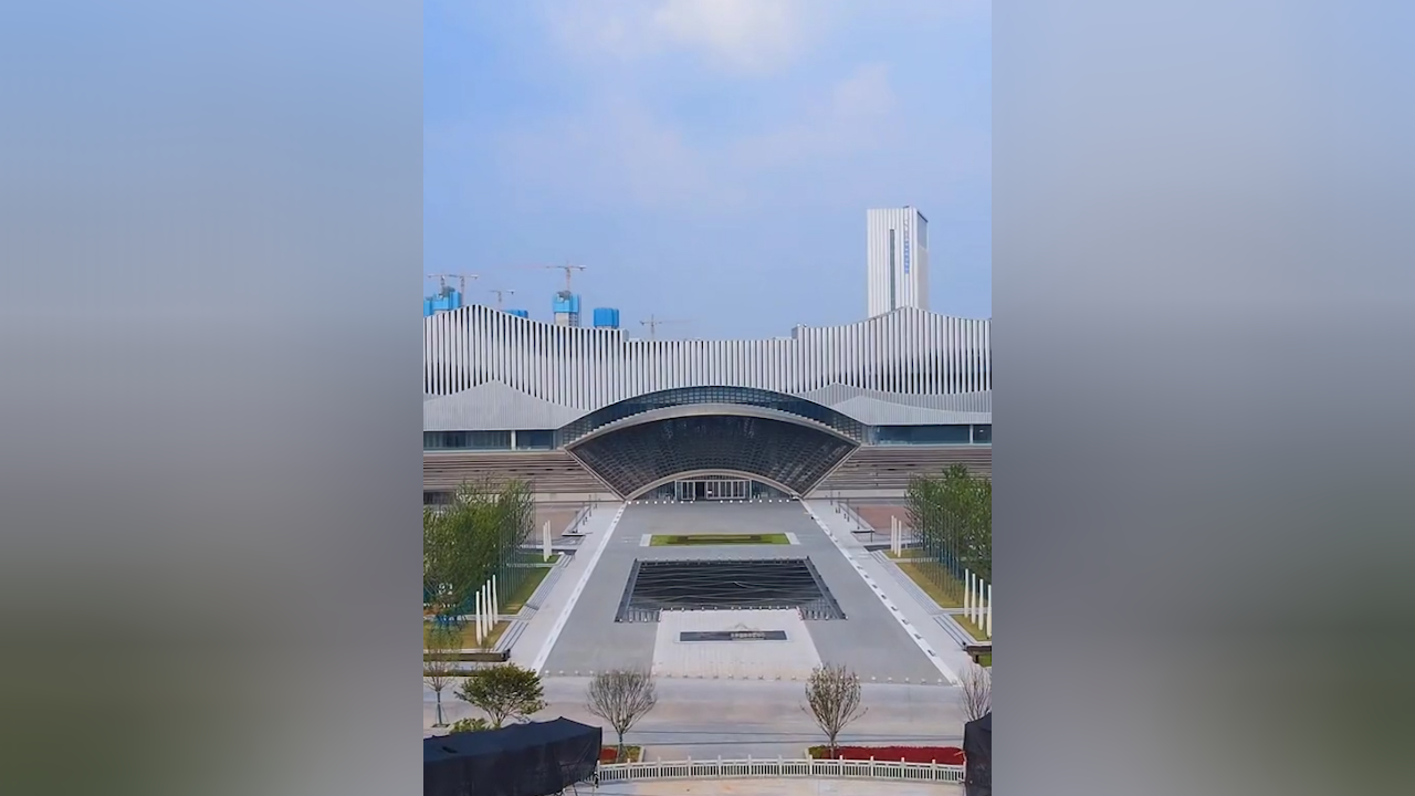 肯德基入驻长沙国际会展中心啦