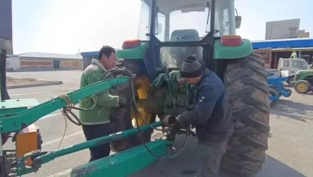 发挥产业联合党委力量!铁岭县春耕工作实现高效有序推进_腾讯新闻