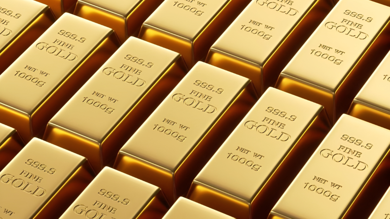 国际金价再创历史新高,纽约期金破2250美元/盎司