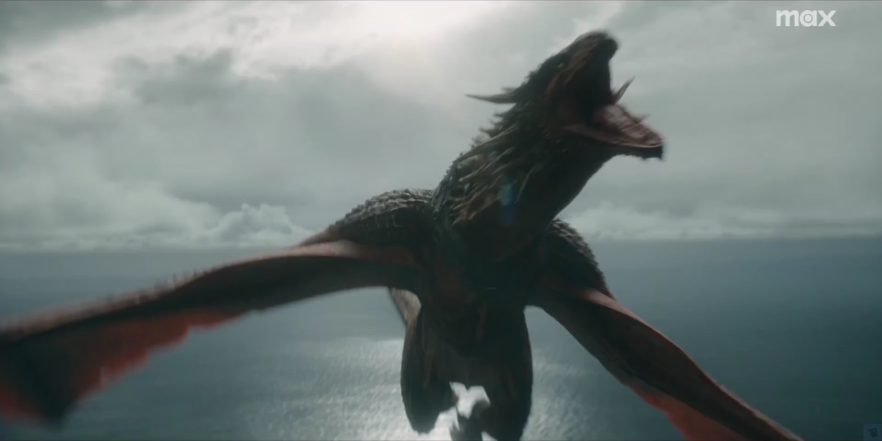 hbo奇幻史诗巨作《龙之家族2》全新预告,8.8分权游前传归来