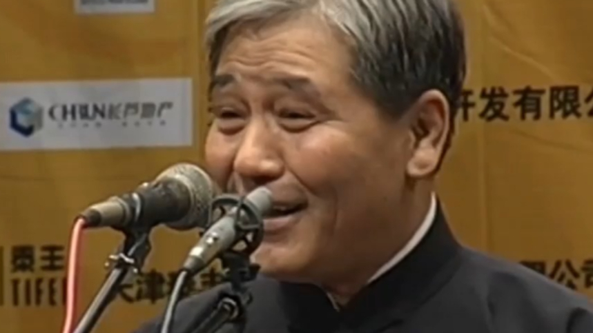 马志明为了让黄族民难堪,竟当场改了唱词,黄族民都懵了