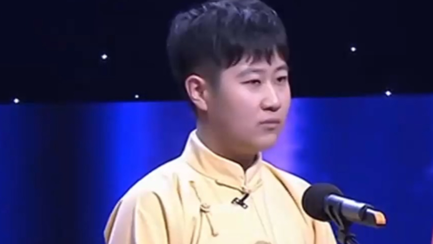 听完钱琦的理想,李善鹏都忍不住吐槽,难怪老师不待见