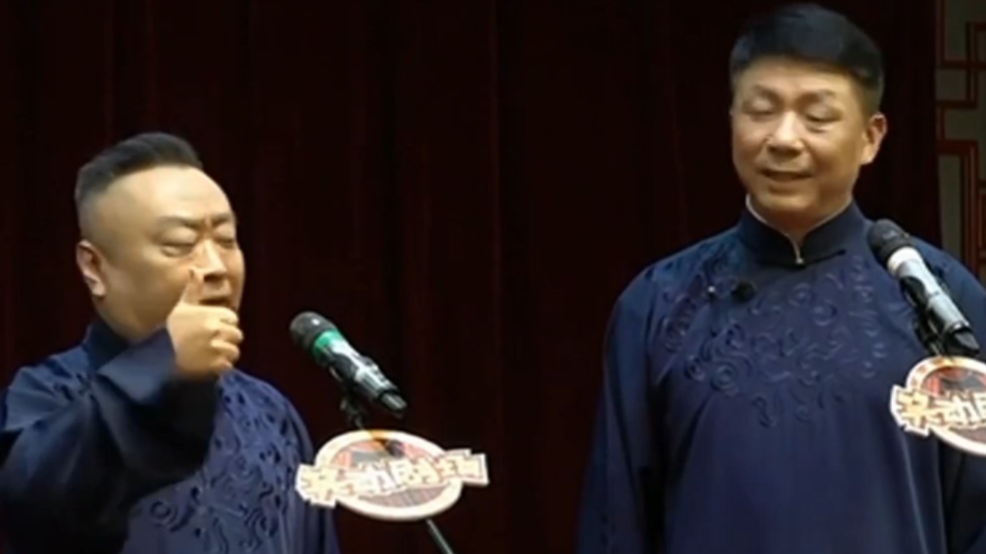 李松涛吐槽张新东研究浅显,现场提问人物关系,逗笑全场