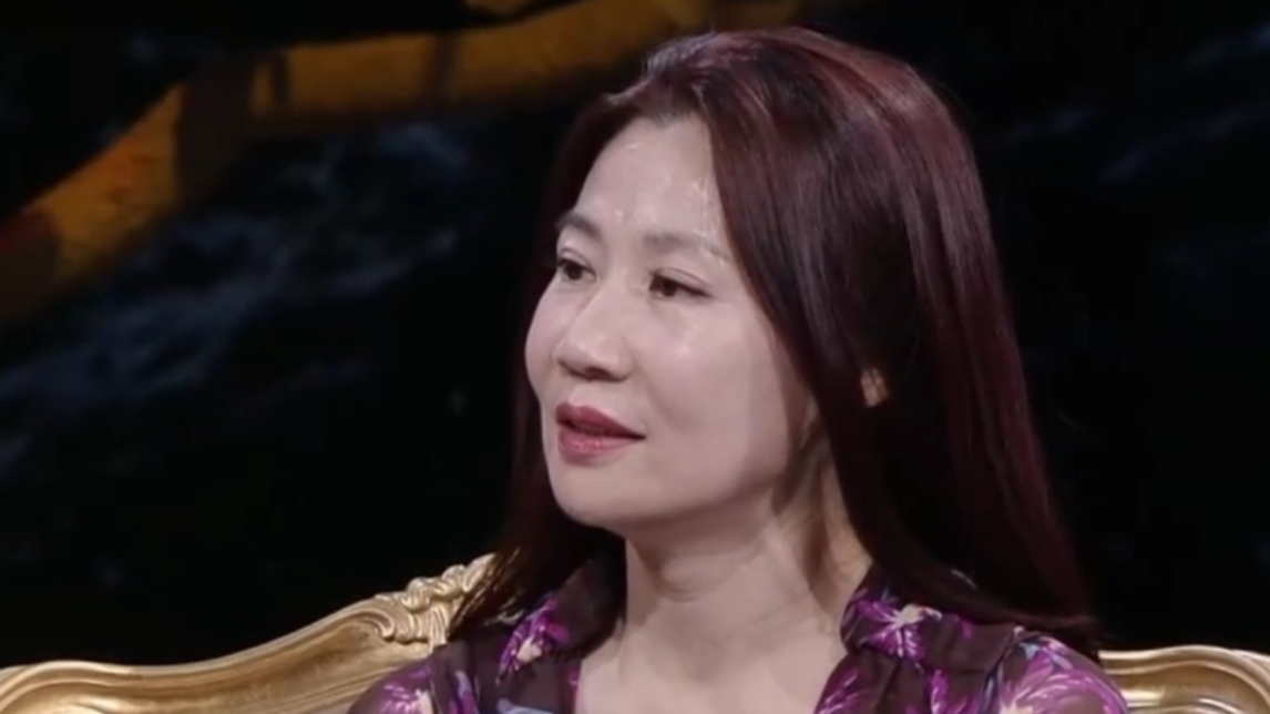 陈炜老师饰演的卫生员林丽,是一名在战争和烈火当中成长的女战士