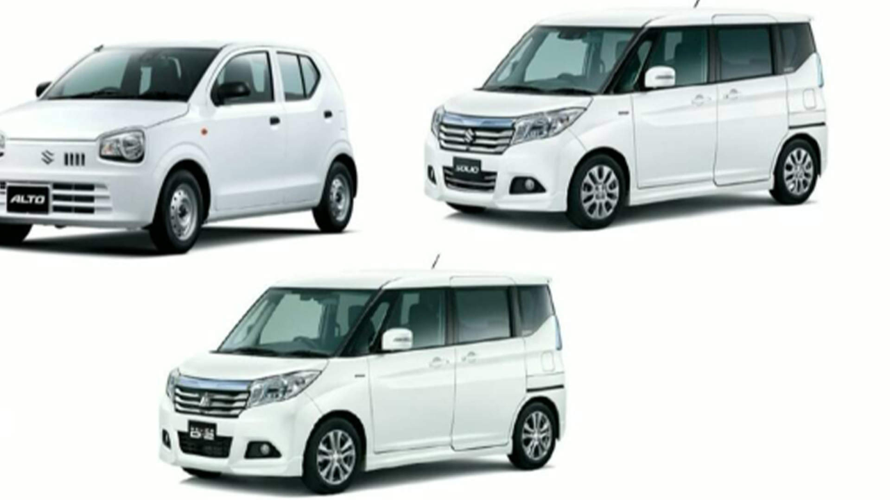 变速箱存在缺陷,日本铃木汽车申请召回约13.7万辆汽车