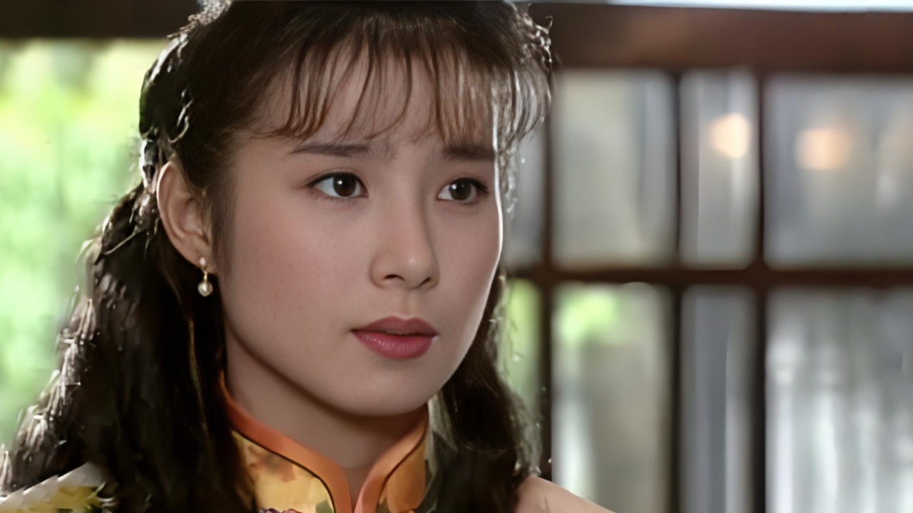 还记得岳翎的顺娘吗?叶凡演唱片尾曲《相思》经典好听,勾起回忆