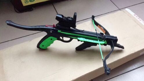 国外合法拍摄pse僵尸猎手反曲弩/连发蝰蛇ss/山猫120十字弩欣赏