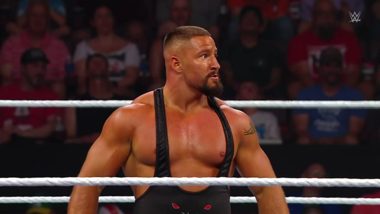 布朗布雷克招牌跑绳后霸气金刚臂!