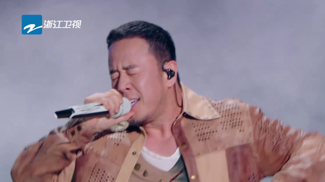 天赐的声音 第5季丨杨坤演唱会气息超稳,《无所谓》全场大合唱