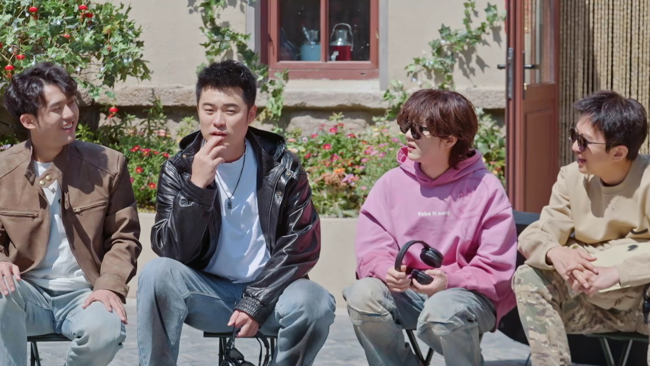 哈哈哈哈哈 第4季丨陈赫突然"失忆"被邓超吐槽,超哥:这是瞎编的吧