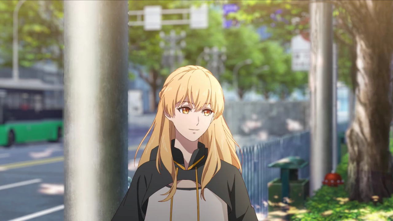 苏沐橙加入队友先了解对手