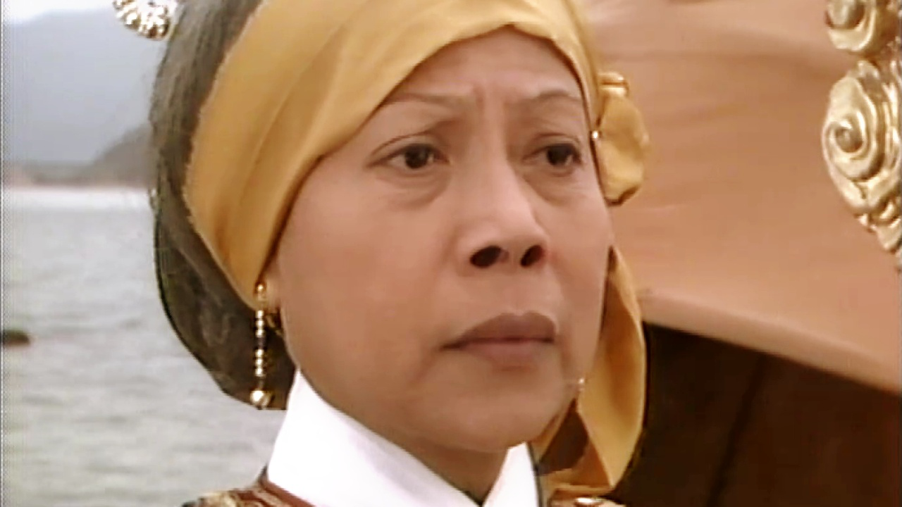 绝代双骄88版丨婆婆放走江枫花月奴 以死谢罪!