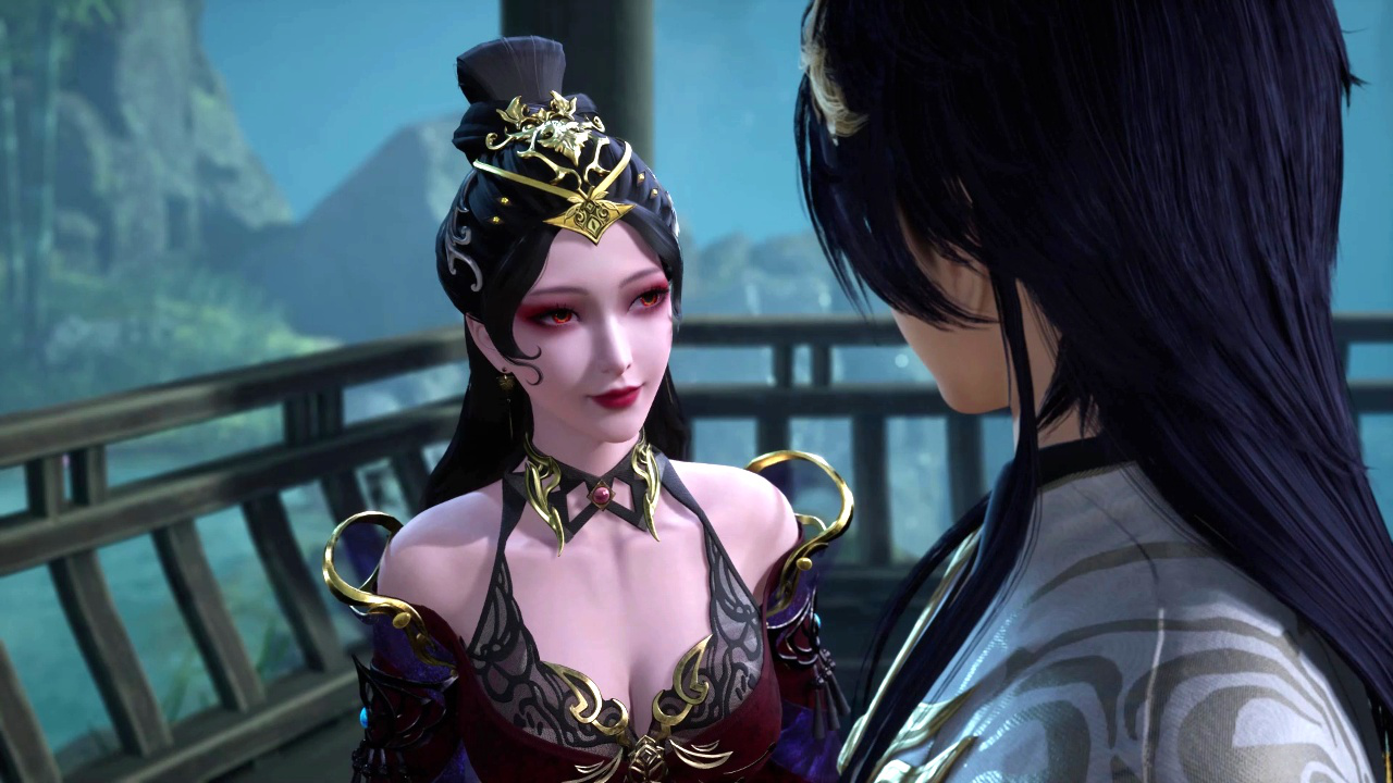 万界仙踪丨天魔释放魅力试图引诱星云