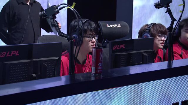 LPL第二赛段 FPX vs JDG SOLO选边