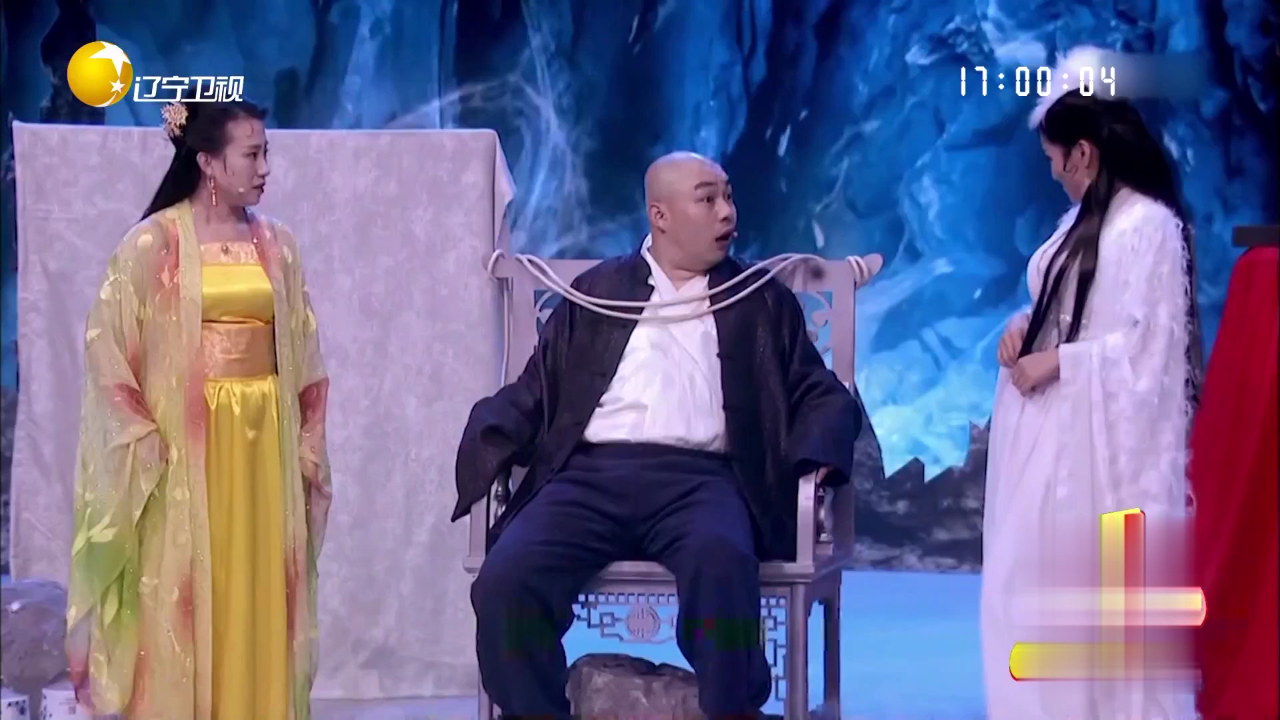 腾讯视频】 欢乐集结号脱口秀《百家笑谈之人生》