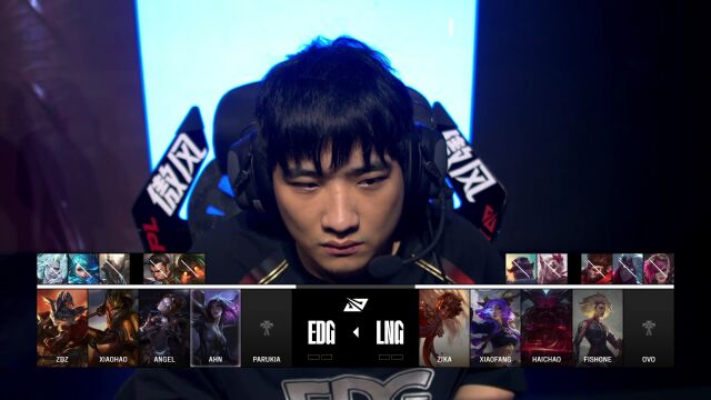LPL第三赛段 EDG vs LNG_01