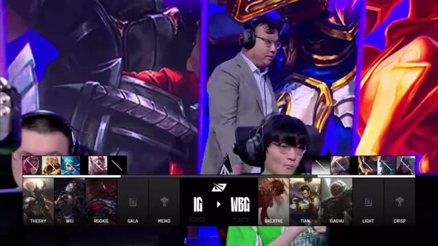 LPL第三赛段 IG vs WBG_01