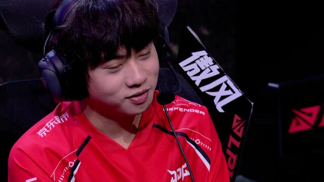 LPL第二赛段 TT vs JDG solo选边