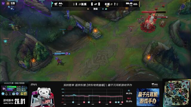 LPL第一赛段 BLG vs AL_02