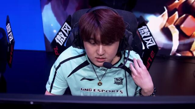 LPL第一赛段 UP vs LNG_02