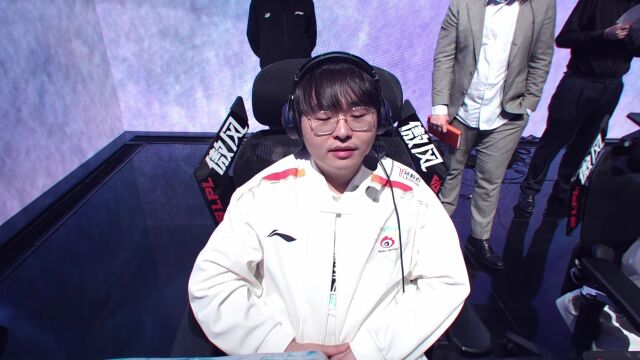 LPL第二赛段 WBG vs JDG SOLO选边