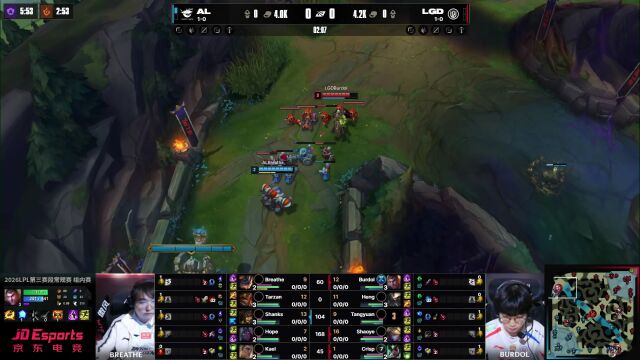 LPL第三赛段 AL vs LGD_02
