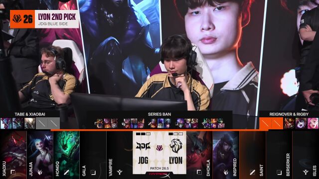 全球先锋赛 JDG vs LYON_04