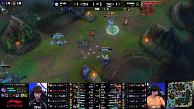LPL第二赛段 LGD vs LNG_02