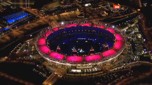 2012伦敦奥运会开幕式（伦敦交响乐团演奏经典旋律）