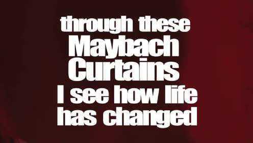 Maybach Curtains (feat. Nas John Legend & Rick Ross) [歌词版]