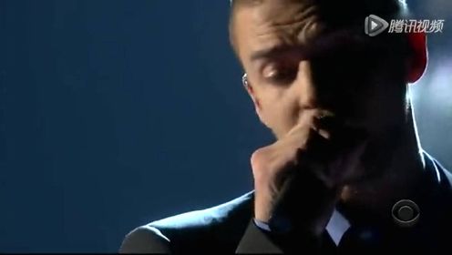 Justin Timberlake《Lovestoned & My Love》 (Live At Victoria's Secret Fashion Show 2006)