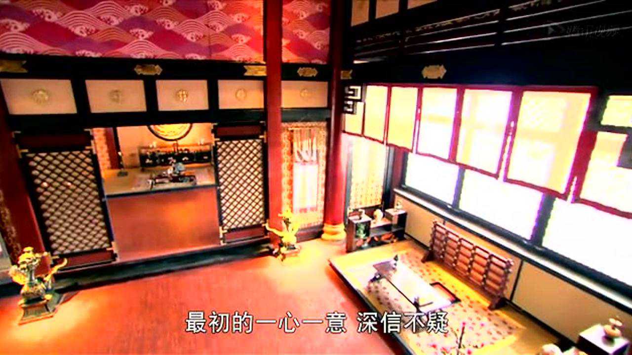 兰陵王 36集