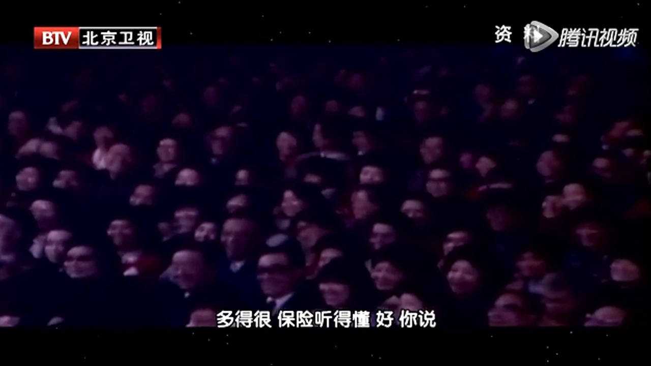 腾讯视频】 全景对话邓丽君是语言天才，连内地方言四川话，山东话说得很好