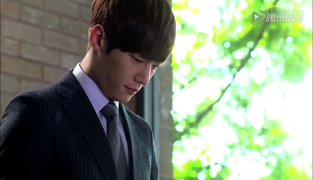 【mv】继承者们 ost崔振赫 - 別回頭看(金元 贤珠愛情悲歌)