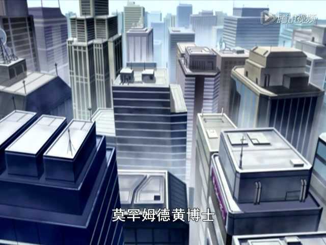 变形金刚之塞伯坦之谜 36集