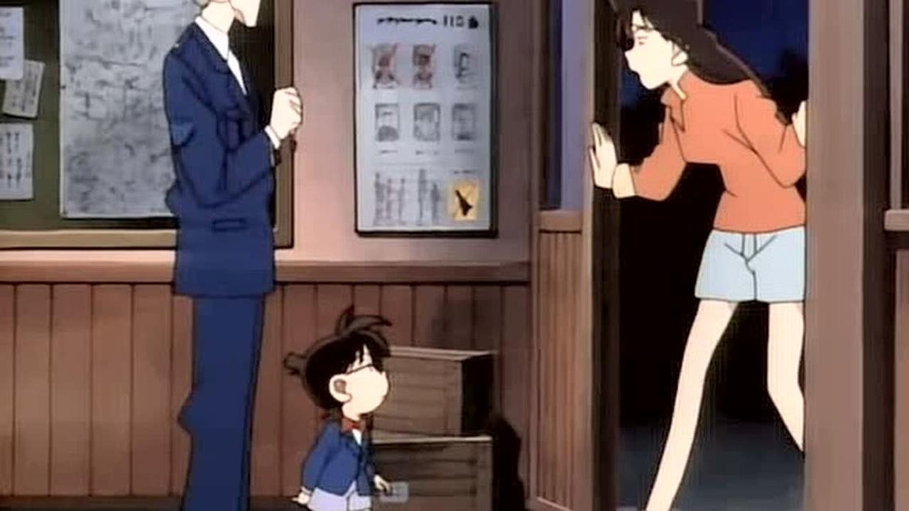 名侦探柯南[普通话版] 12集