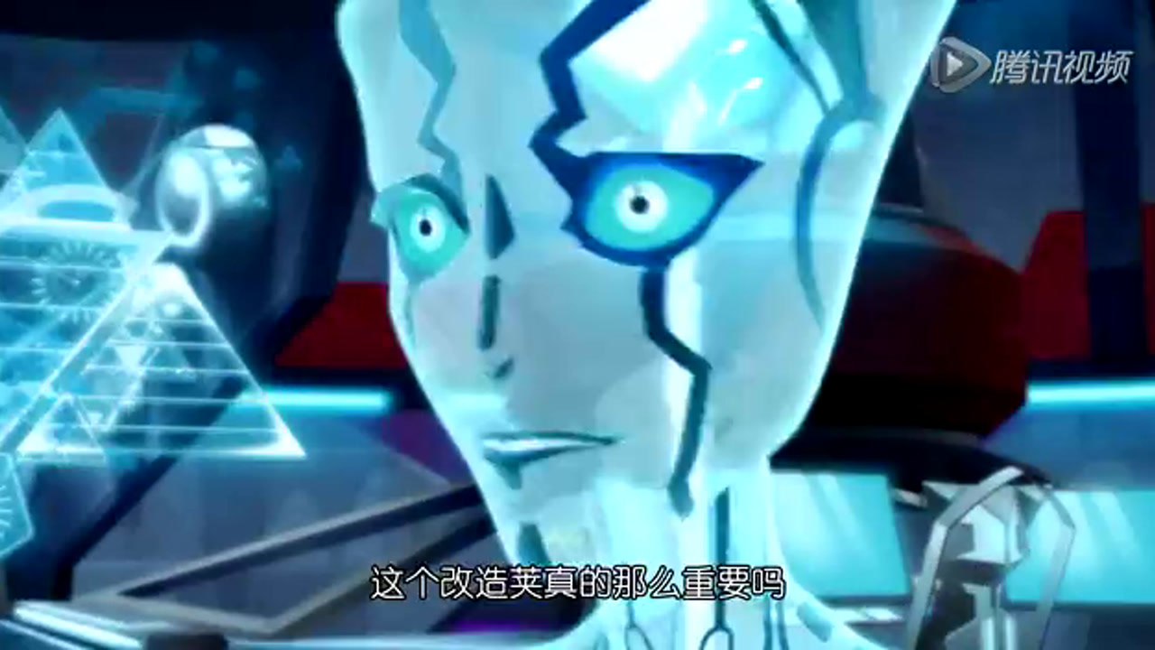 风火轮之五虎战车 第2季 35集