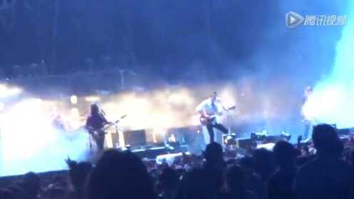 Arctic Monkeys - Summer Sonic Osaka 2014