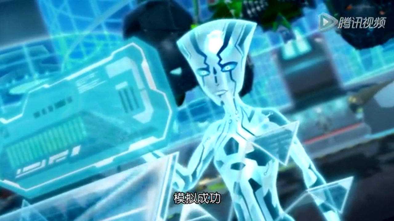 风火轮之五虎战车 第2季 50集