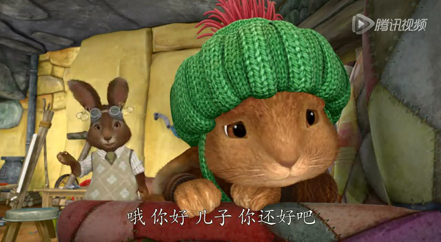 比得兔第二季（上） 64集