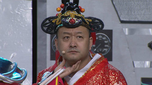 萌娃大将军脾气火爆：打他不用给我留面子