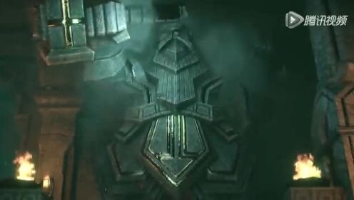 Dragon Age- Inquisition- The Descent DLC Trailer