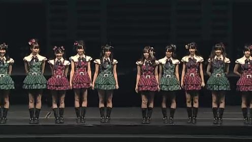 【LIVE】真假太妹装华丽登场，AKB48希望满席祭赞否两论横滨演唱会