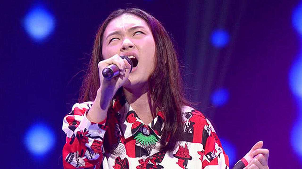 白眼妹超越华妃_综艺_高清1080p在线观看平台_腾讯视频