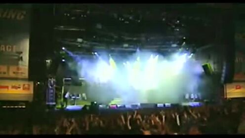 Rock Am Ring 2005演唱会