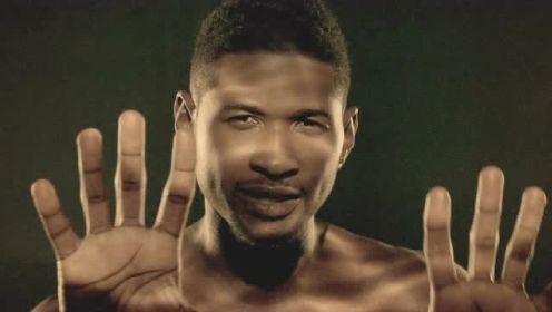 Usher《Dive》