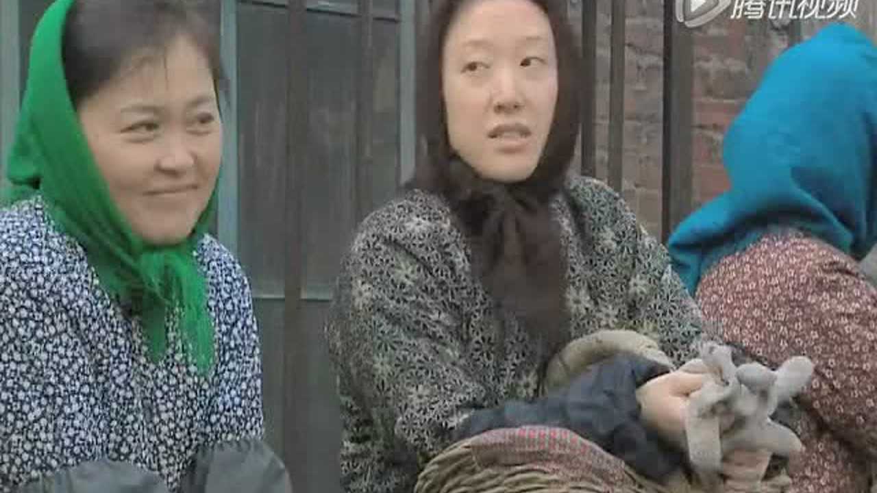小姨多鹤 15集