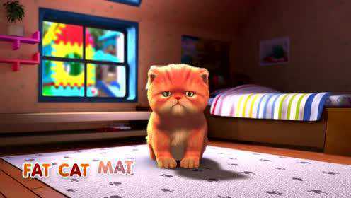 《Fat Cat Mat》